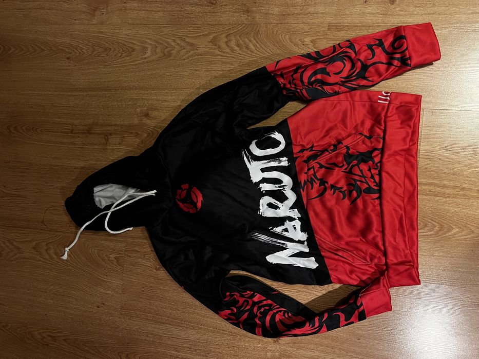 Anime Sweat Hoodie Naruto tamanho XS (Novo)