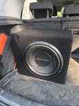 SPRZEDAM subwoofer ze wzmacniaczem