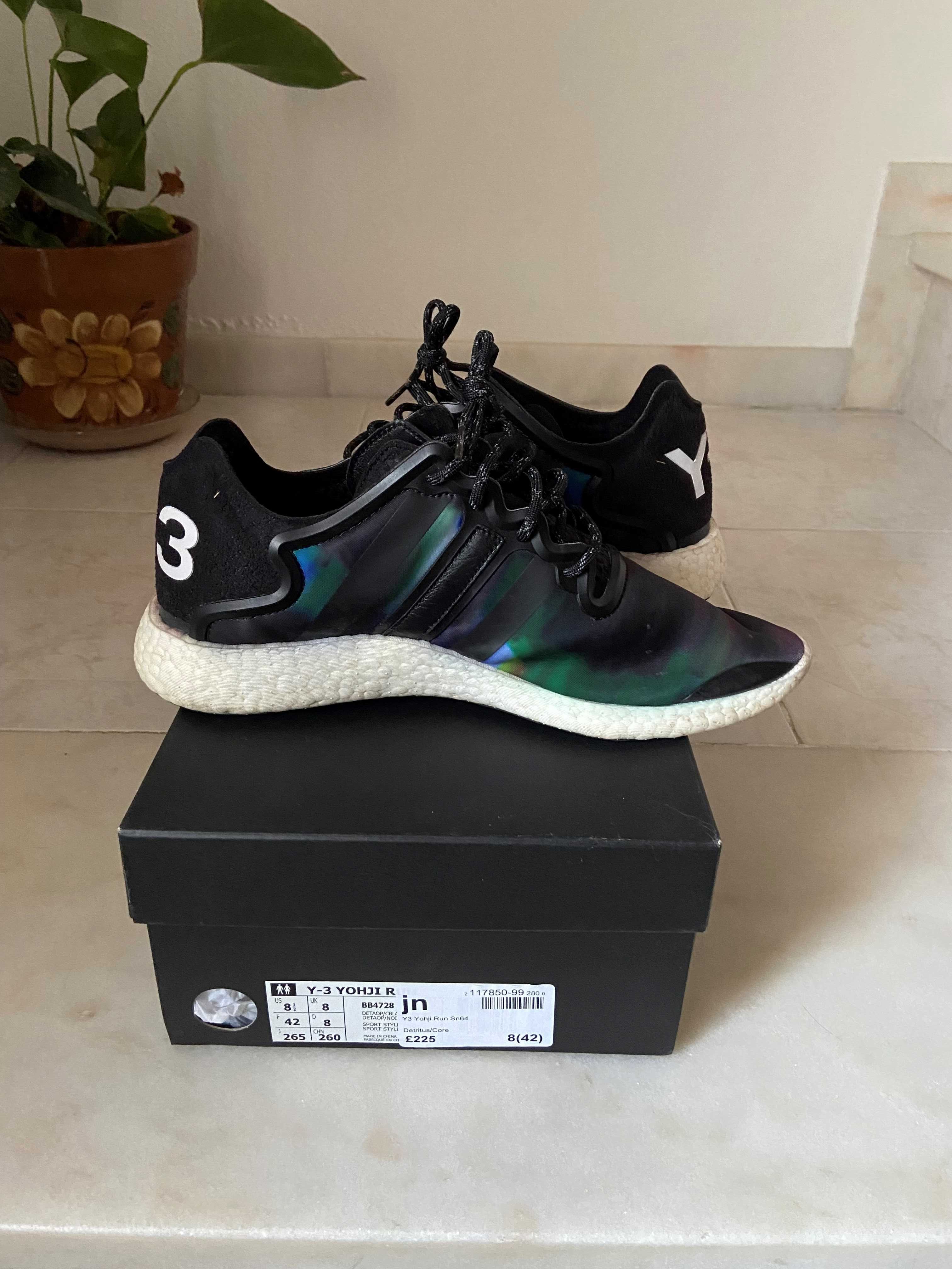 Adidas Y-3 Yohji Run 'Northern Lights'