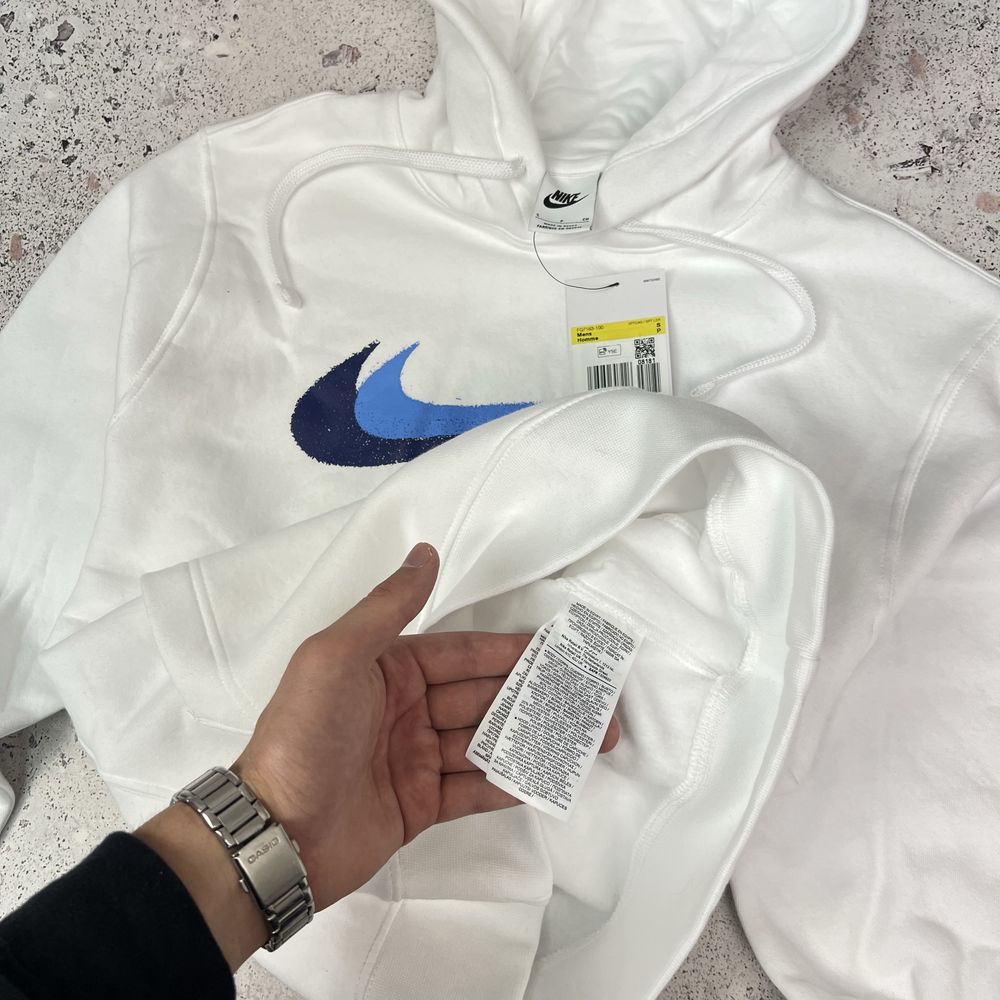 Худі-кофта Nike BIG swooshe NEW ОРИГІНАЛ