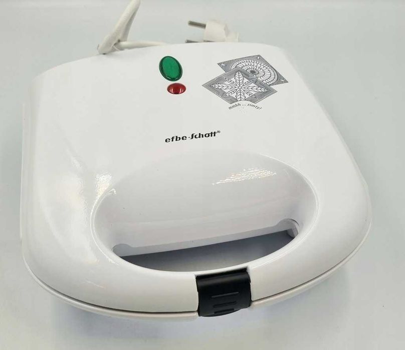 Opiekacz Kalorik ZWE 1000 biały 700 W