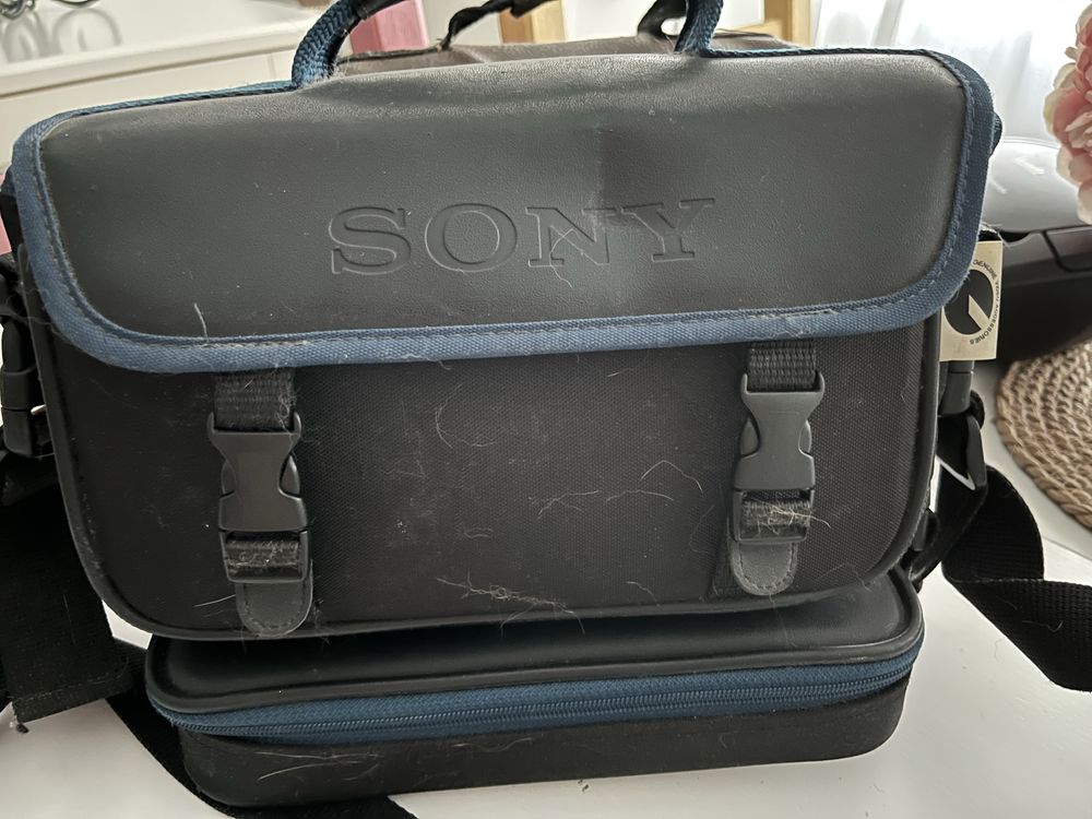 Maquina de filmar Sony
