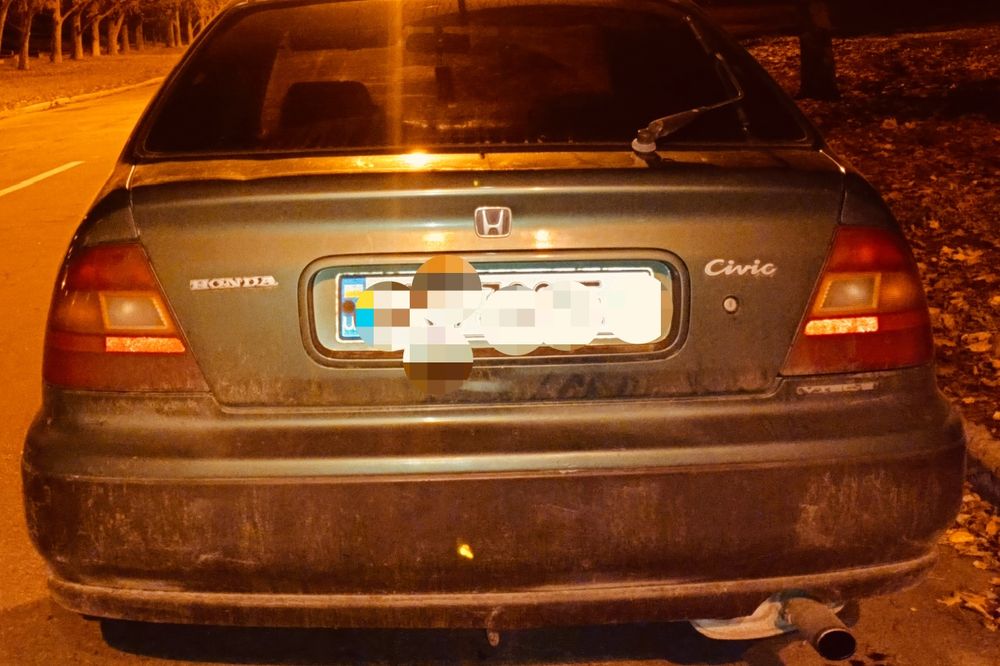 Продам Honda civic