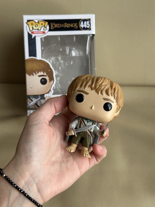 Funko Lord of the Rings Sam Фанко Властелин колец Сэм