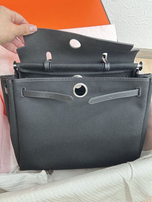 Сумочка в стилі Hermes