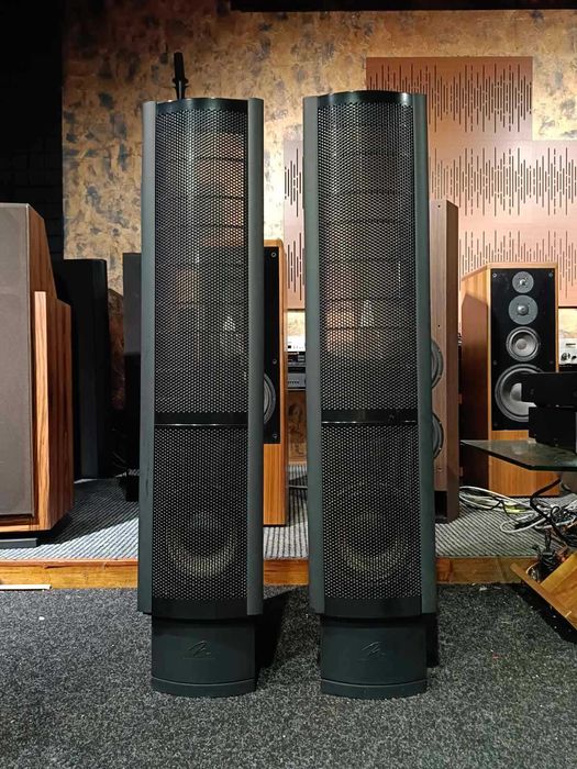Martin Logan Scenario електростатичні гібридні АС Hi-End USA