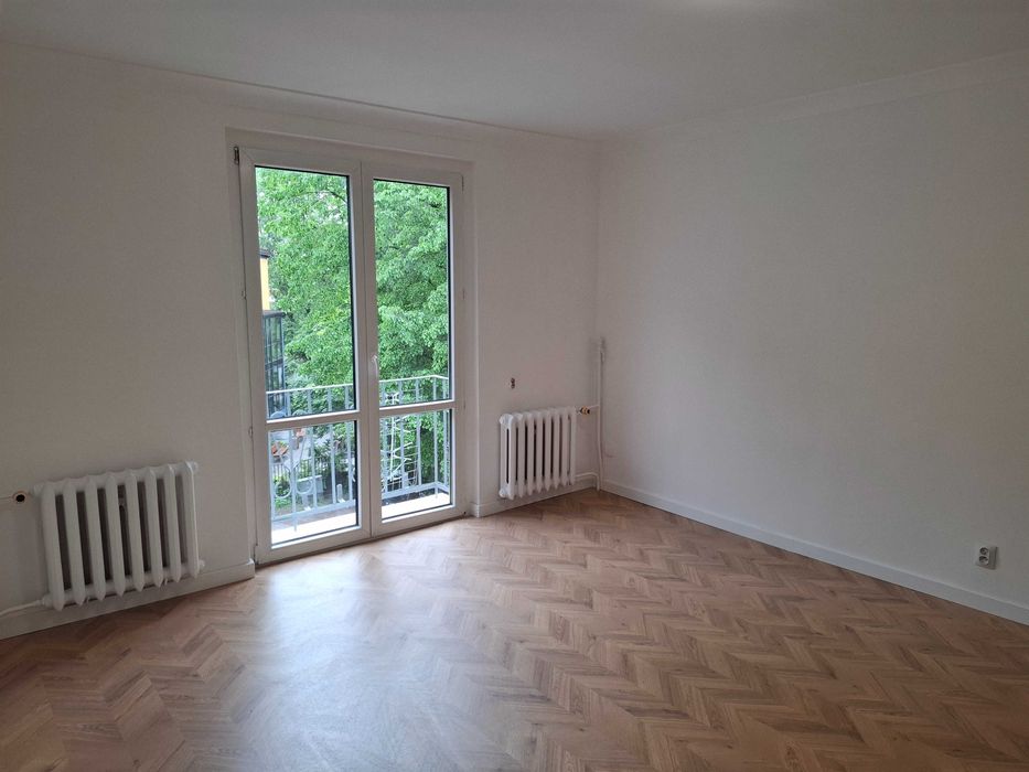 Sprzedam wyremontowane mieszkanie w spokojnej okolicy w centrum miasta