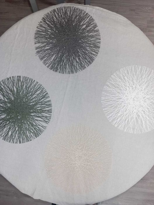 Bases Para Pratos (29, cores diferentes), 29 Coasters