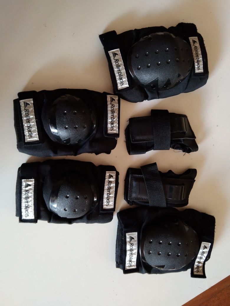 Ochraniacze na rolki Rollerblade rozmiar L dorosły