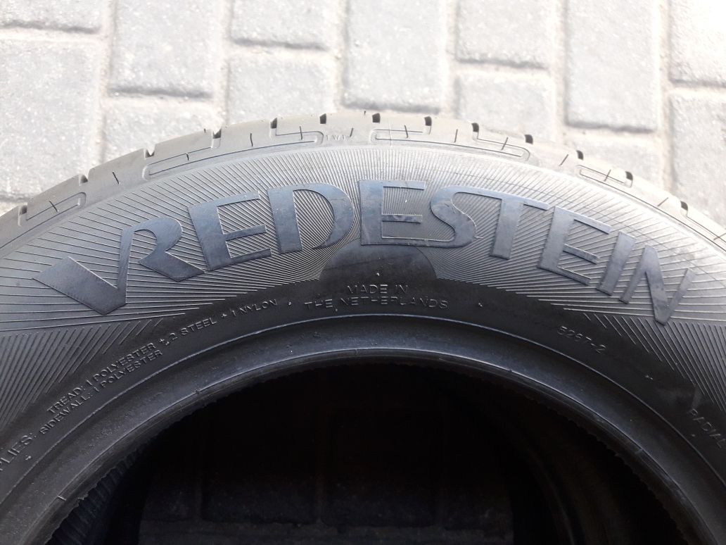 VREDESTEIN 185/65R14 86T, pojedyńcza opona letnia.