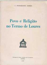 Povo e religião no Termo de Loures-J. Pinharanda Gomes