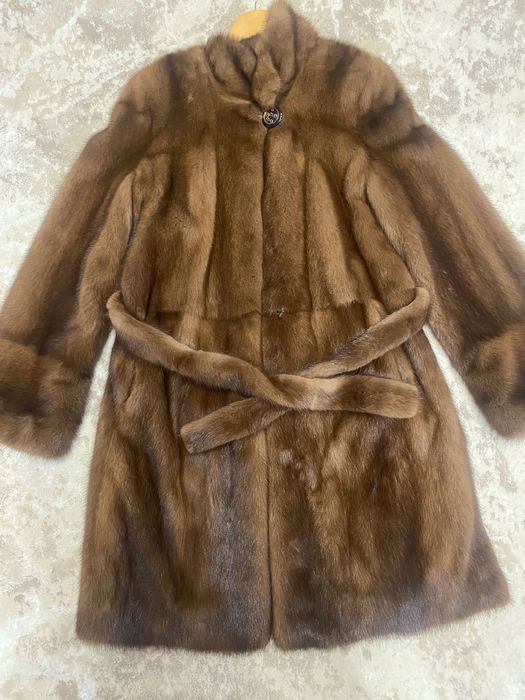 Норкова шуба НОВА