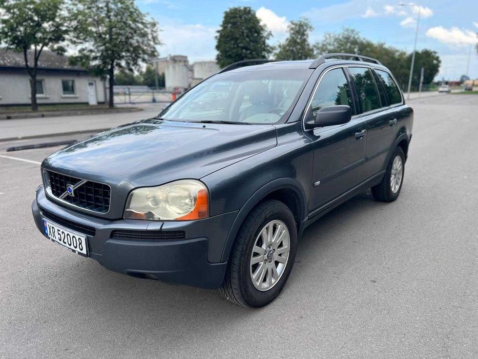 Автомобіль Вольво 2,4 ТД 2004 р.