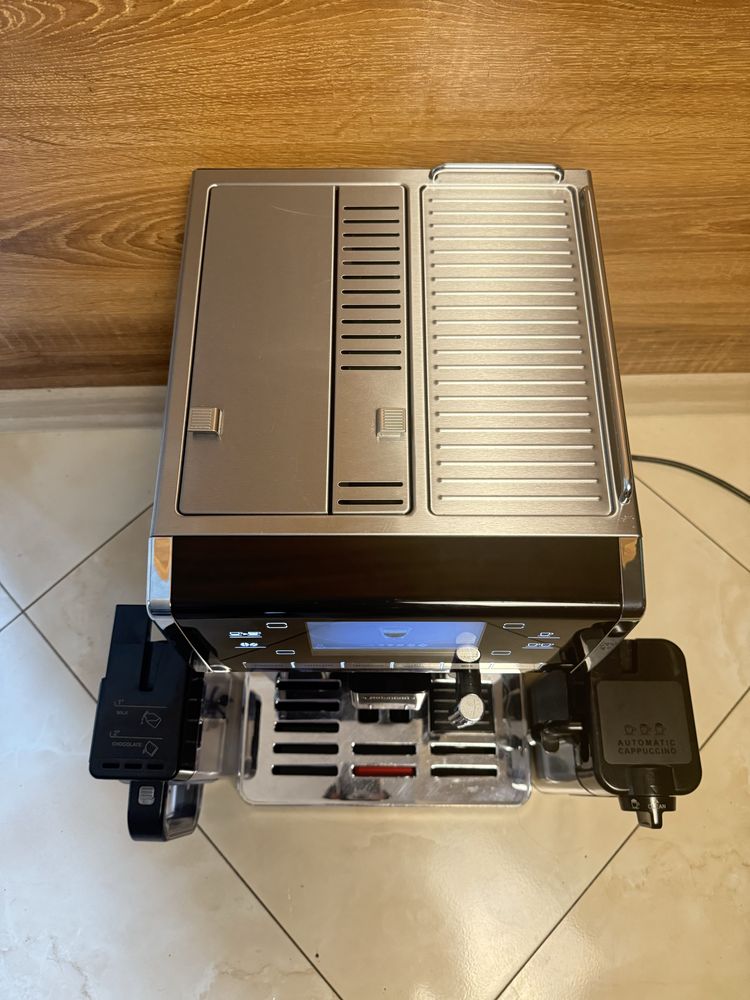 Кавомашина/Кавоварка Delonghi Primadonna exclusive 6900 М з Гарантією