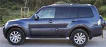 Jantes 18 6x139.7 Mitsubishi Pagero/L 200