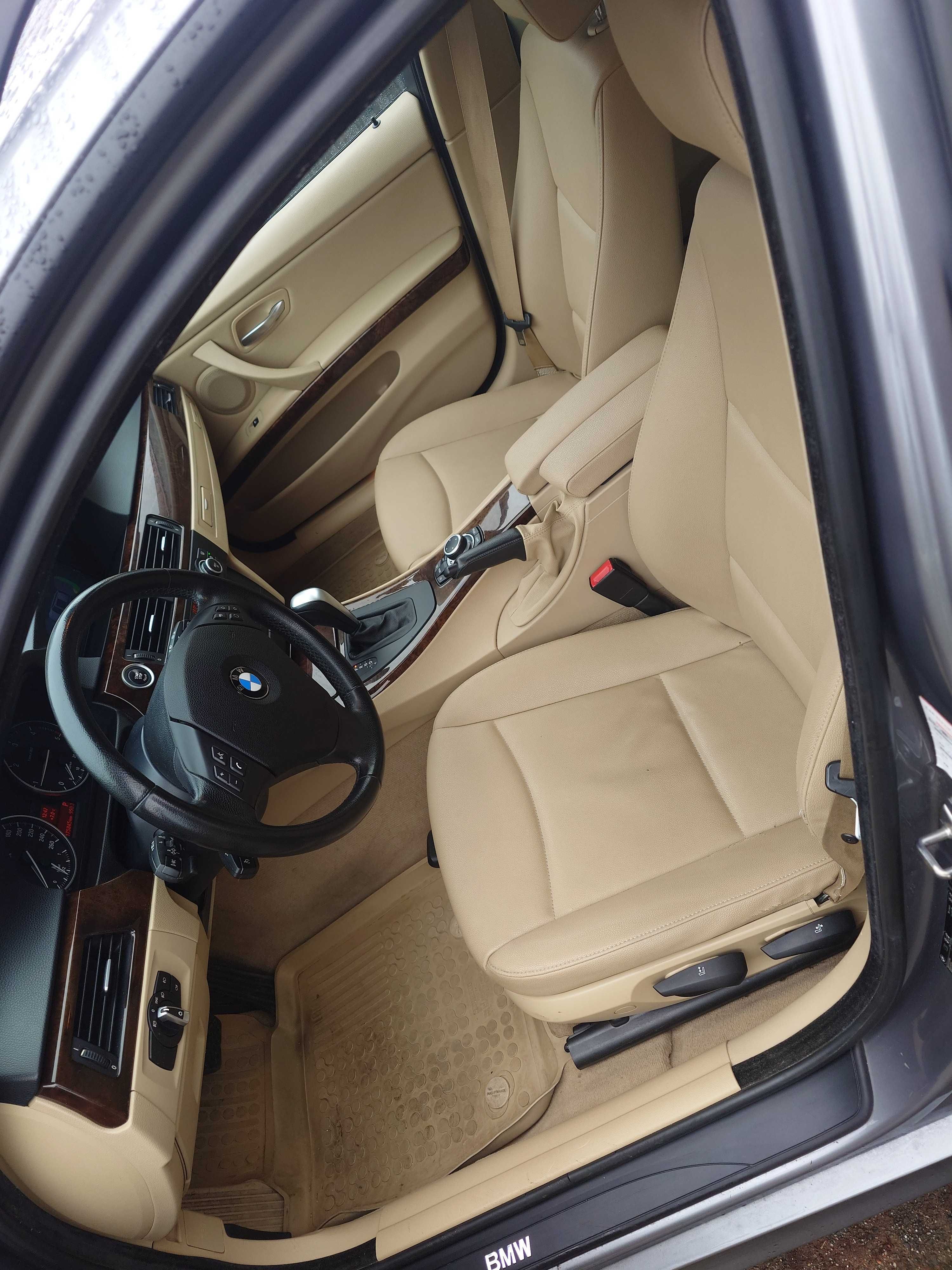 Bmw 318d E91 2009rok