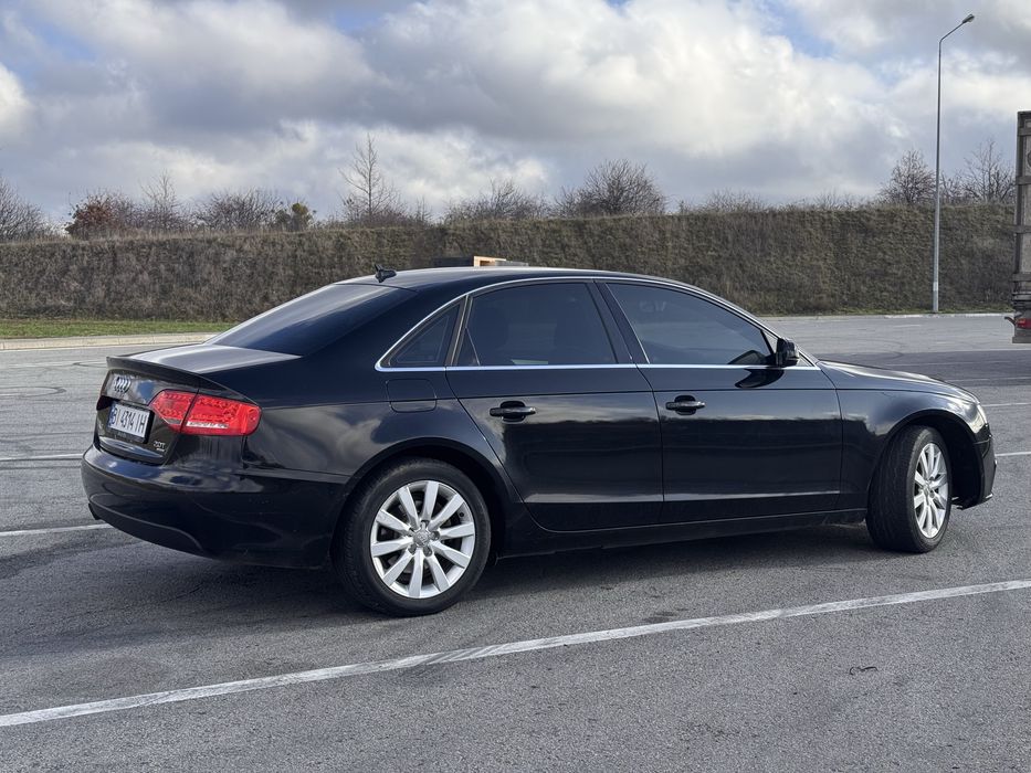 Audi A4 B8 2012, 2.0 TFSI Quattro