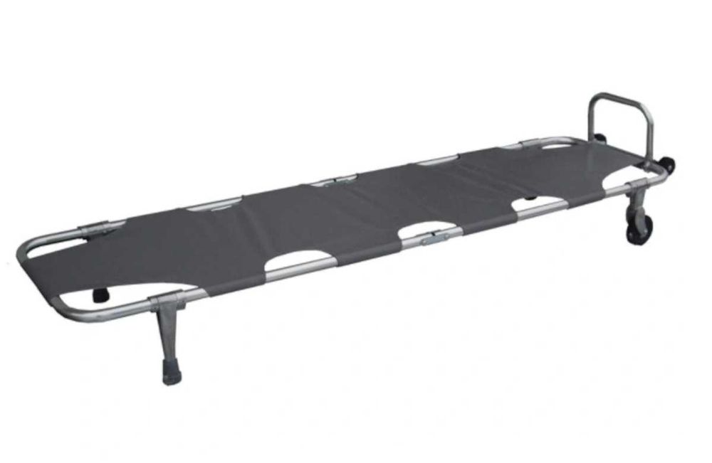 Nosze transportowe PVC z podnóżkiem śliski materiał