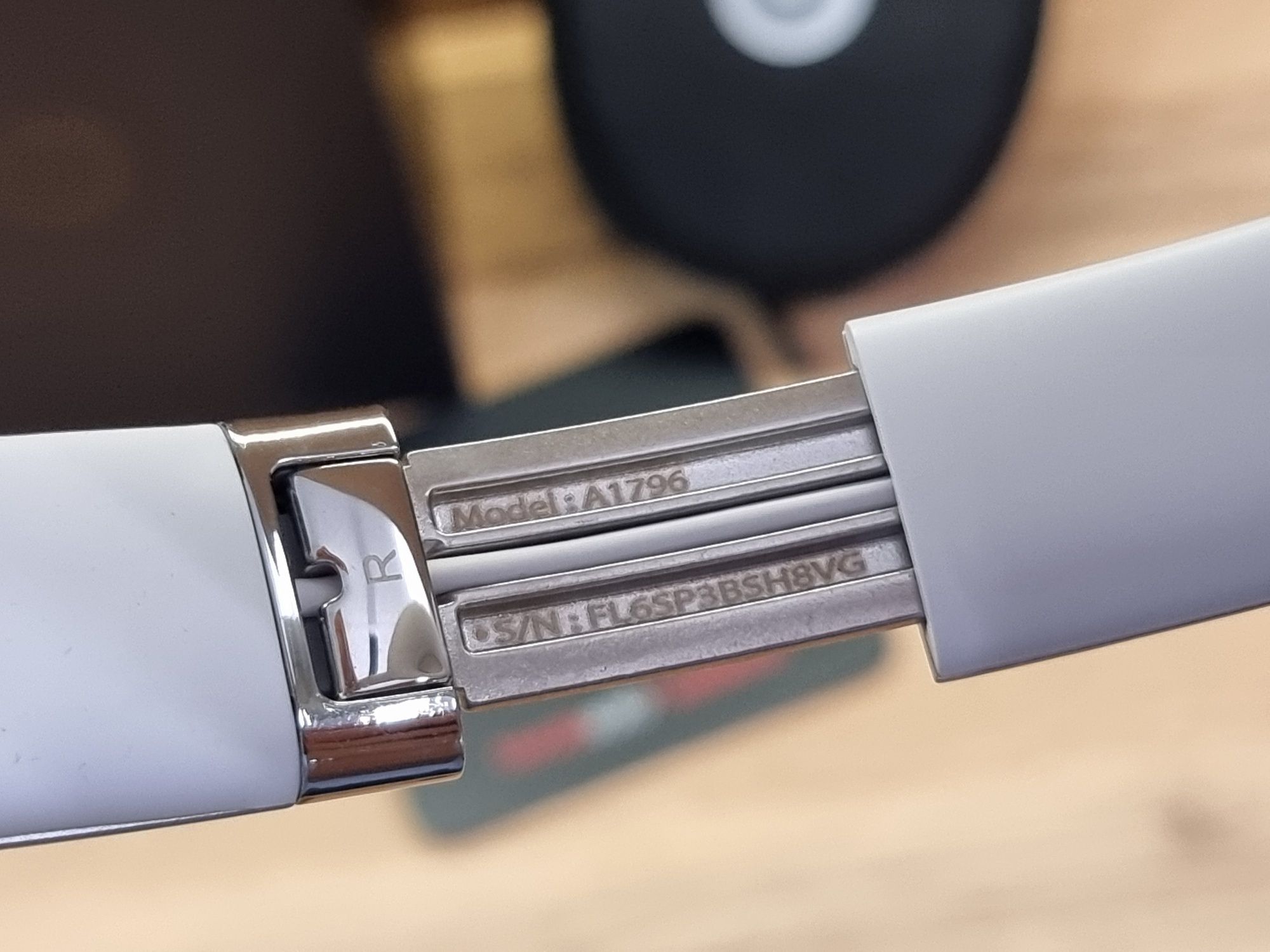 Słuchawki bezprzewodowe Beats by Dr Dre Solo Wireless 3 Silver