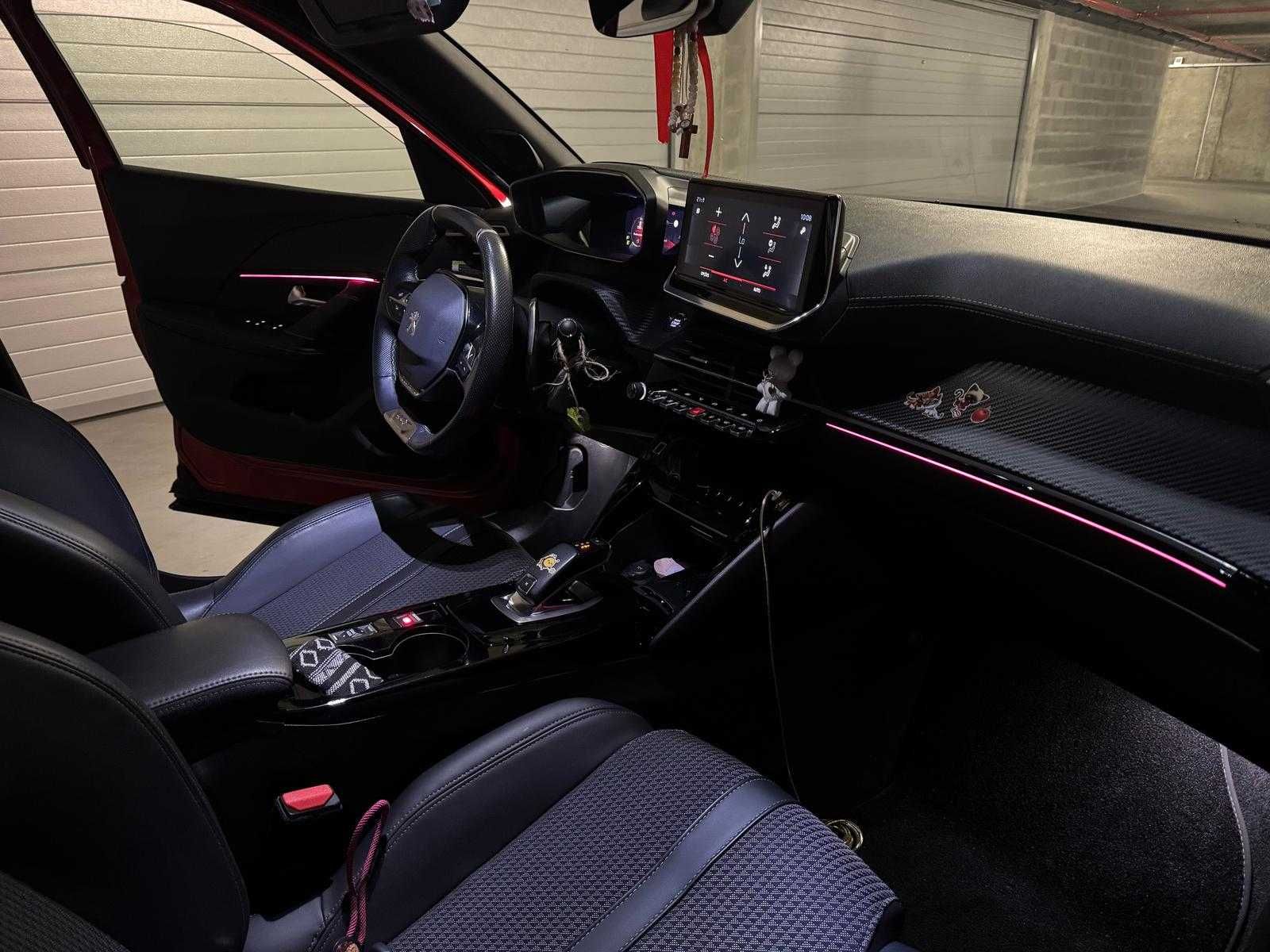 PEUGEOT 2008 GT Disel
