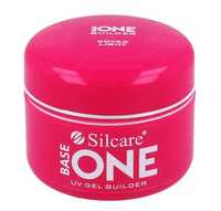 Silcare Gel Base One Cover Light 30g żel maskujący