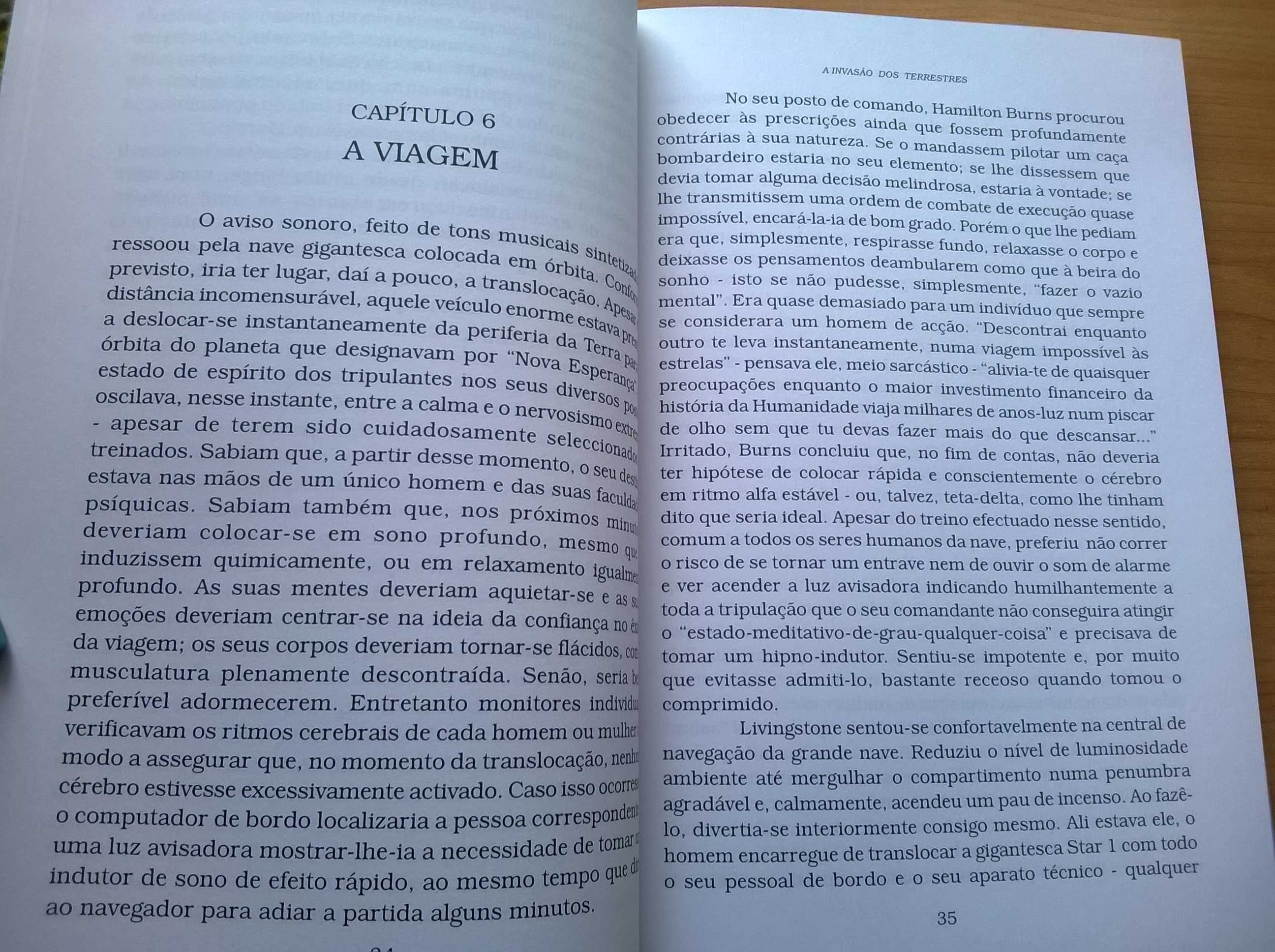 A Invasão dos Terrestres - Vítor J. Rodrigues