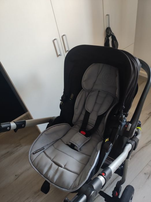 Wózek dziecięcy 3 w 1