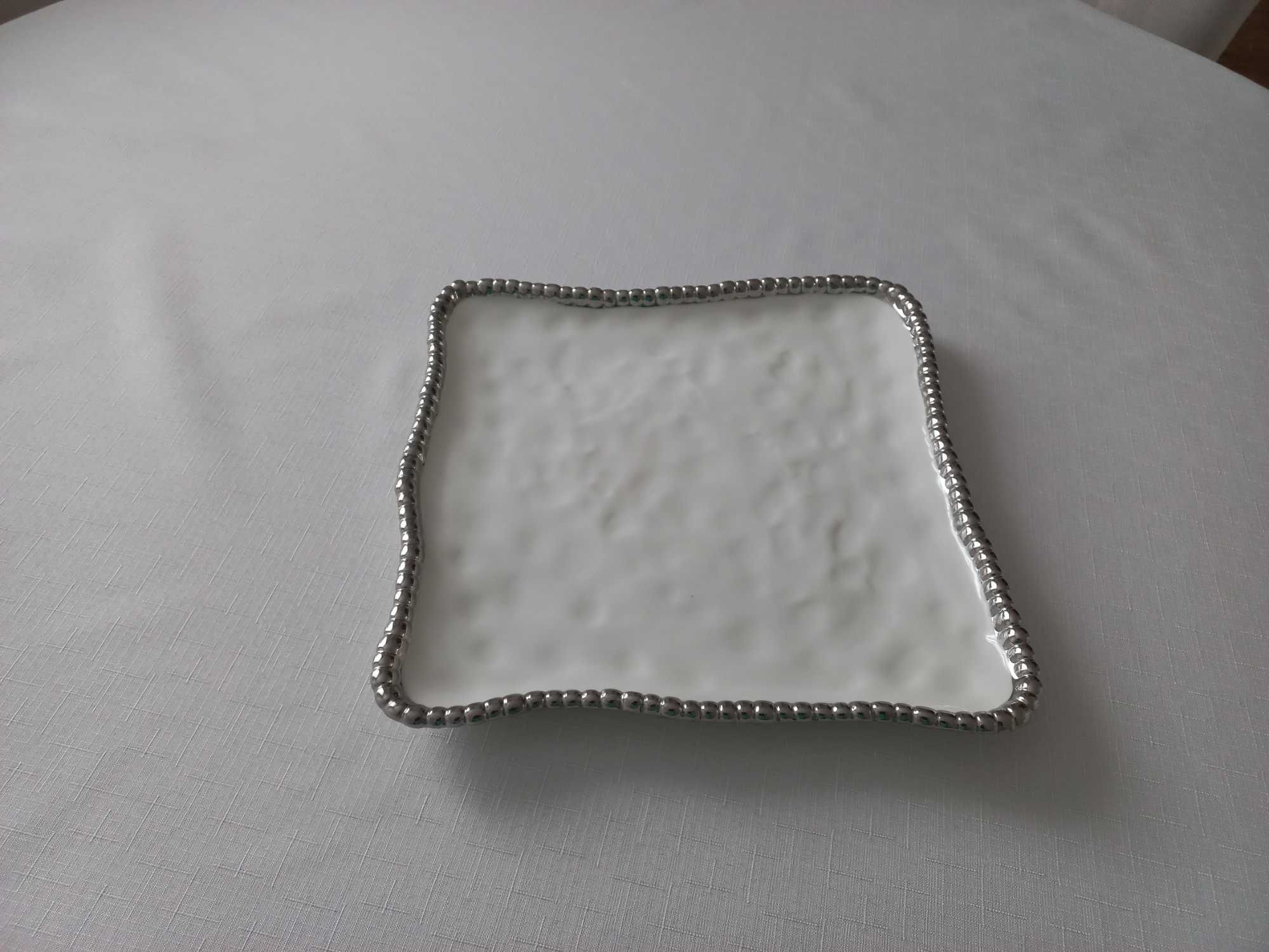 Talerz, patera ceramiczna, Villa Italia