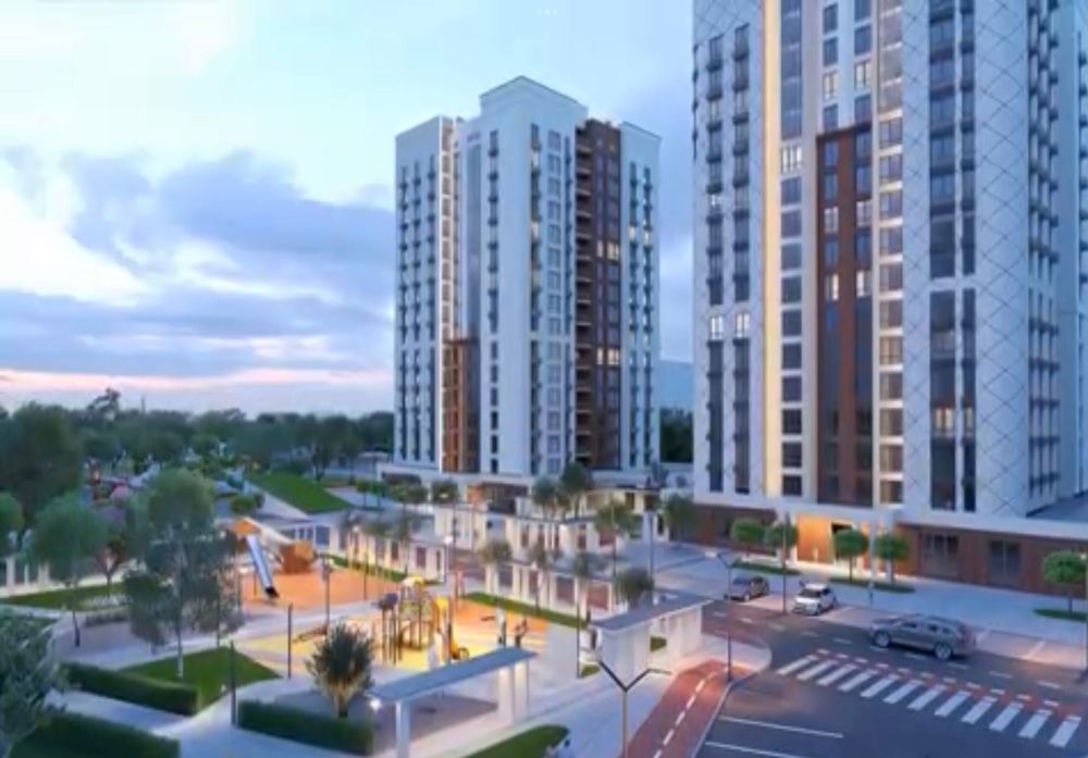 1-комнатная 40 м² на Слободке . 2 этаж. Рассрочка .