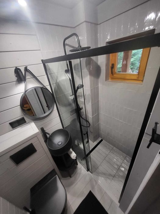 domek do wynajęcia ISTEBNA bania ruska jacuzzi