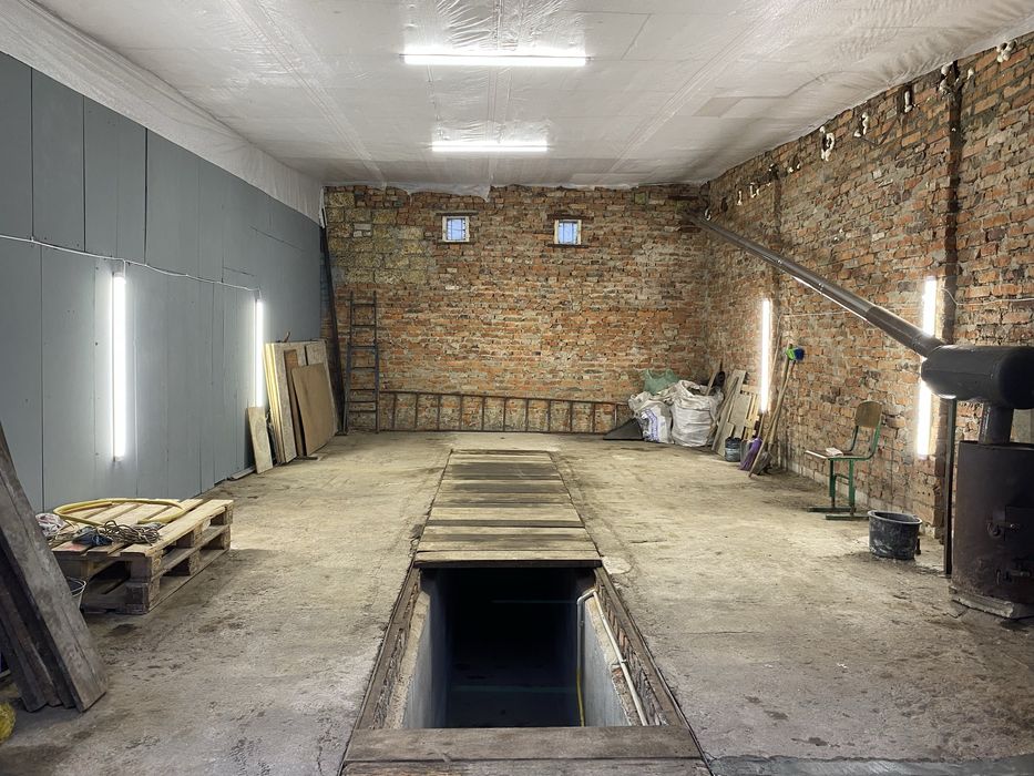 Оренда гаражу в гаражному кооперативі Простор (Крошня)