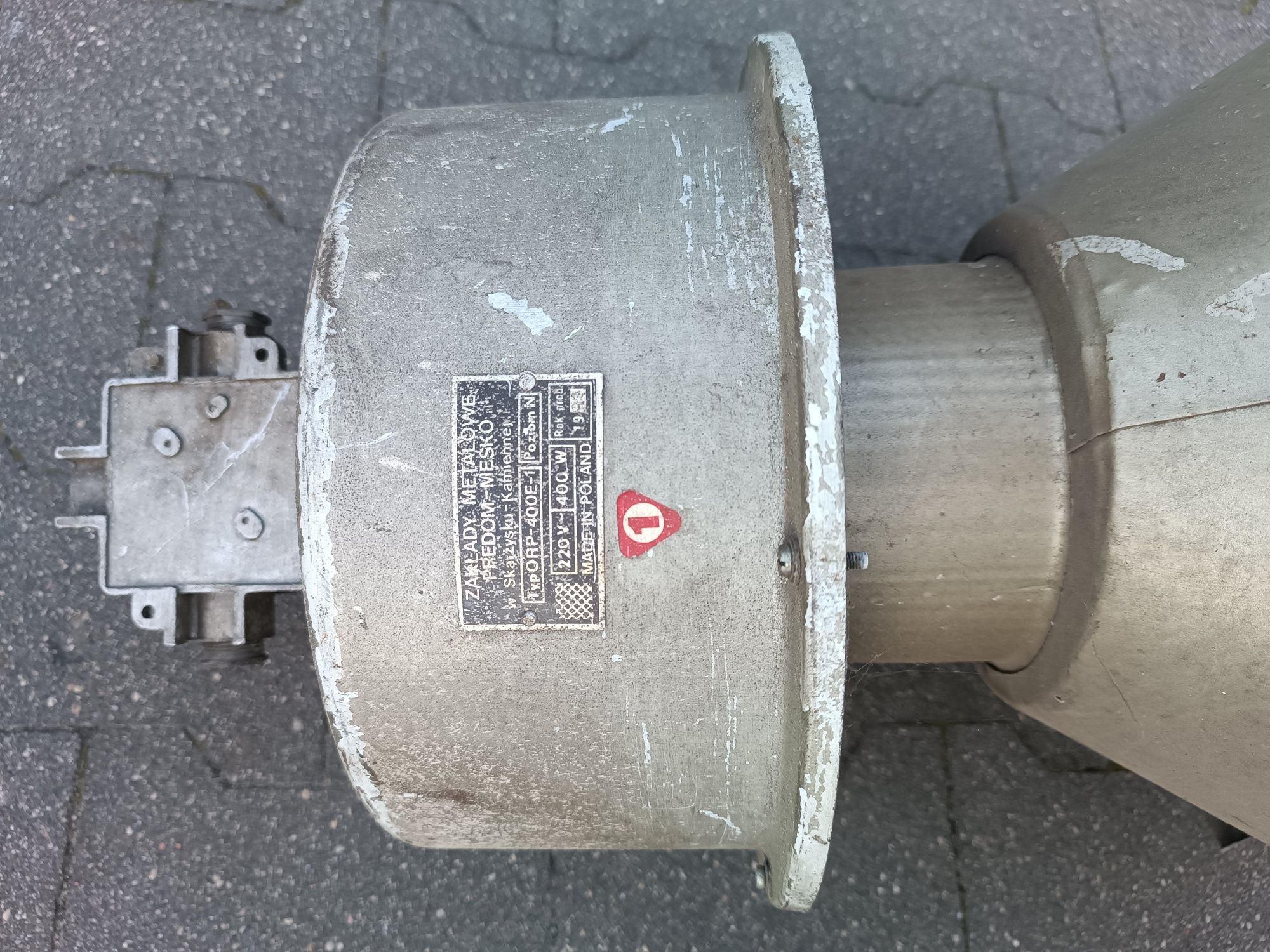 Sprzedam 3 lampy Mesko loft