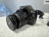 Напівпрофесійний фотоапарат Canon 1100d