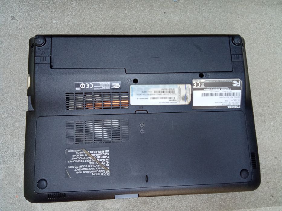 Toshiba NB510-108