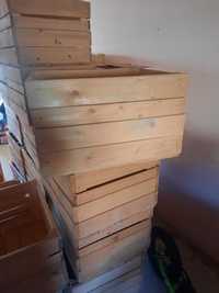 Продам дерев'яні ящики