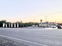 Фасадна ділянка 4 Га при трассі Ужгород - Чоп