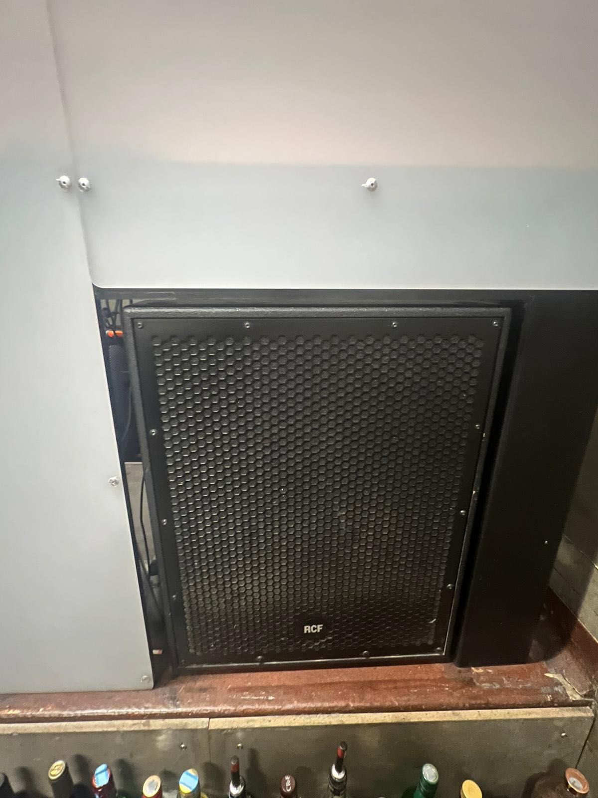 Sistema de Som Profissional Completo – Pioneer + RCF Clube/Bar /Evento