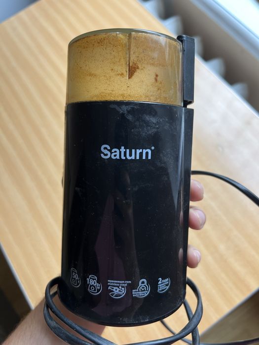 Ковомолка, кофемолка Saturn