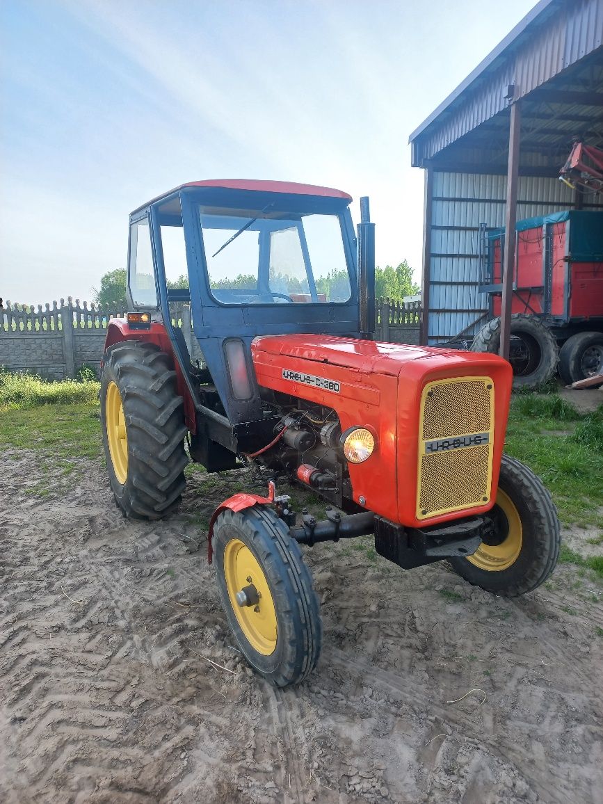 Sprzedam Ursus c360 c355
