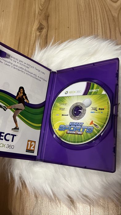 Gra sports sezon 2 xbox360