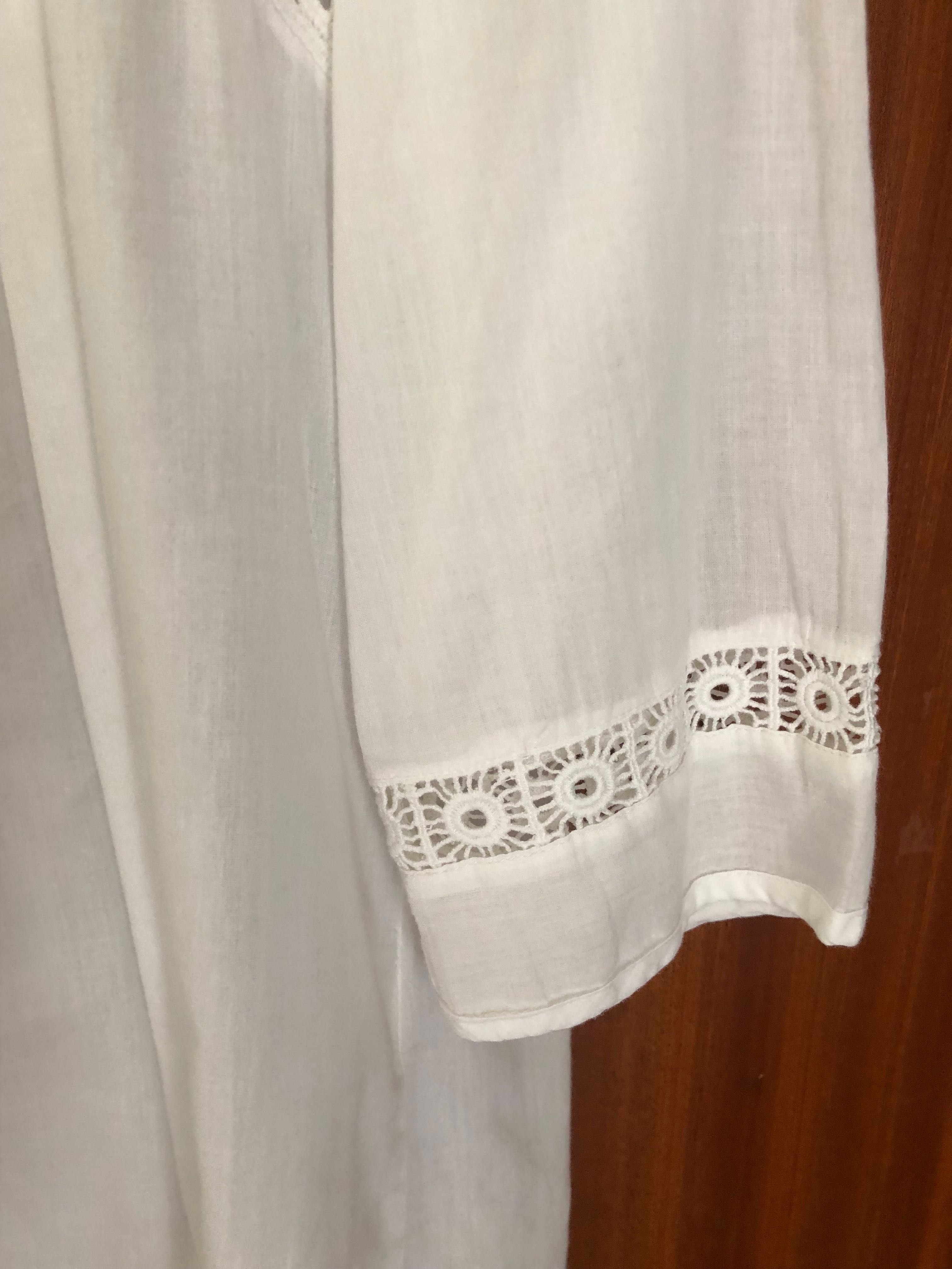 Blusa branca nova
