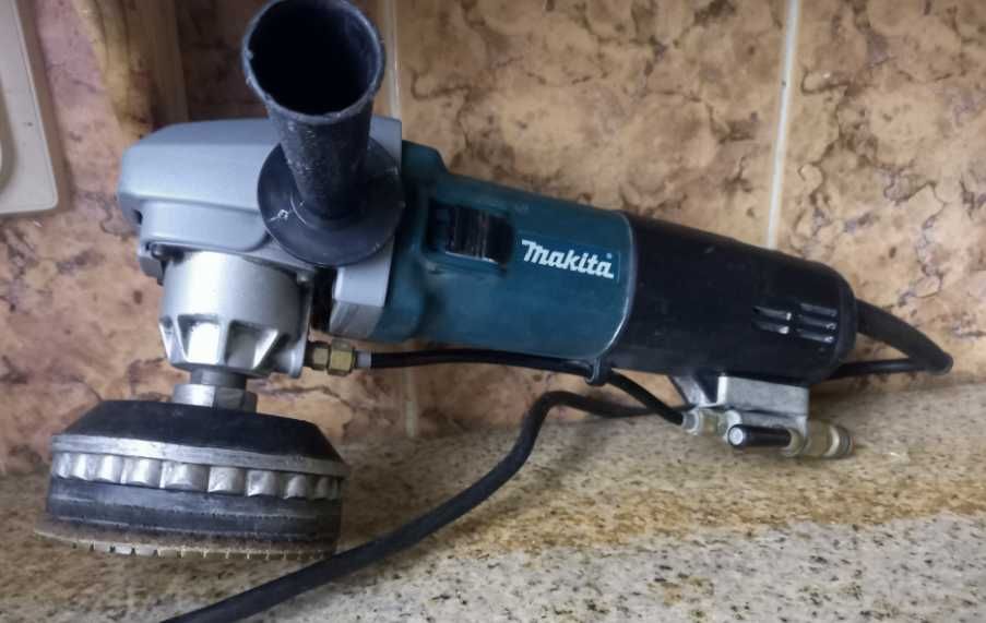 szlifierka kamieniarska Makita PW 5000 c orginał