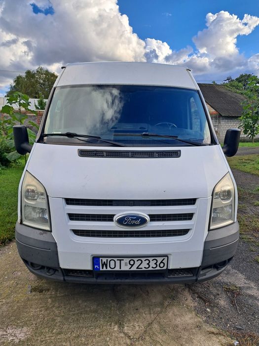 Ford Transit 2,4 TDCI 140km 4x4 doinwestowany, bez wkładu!