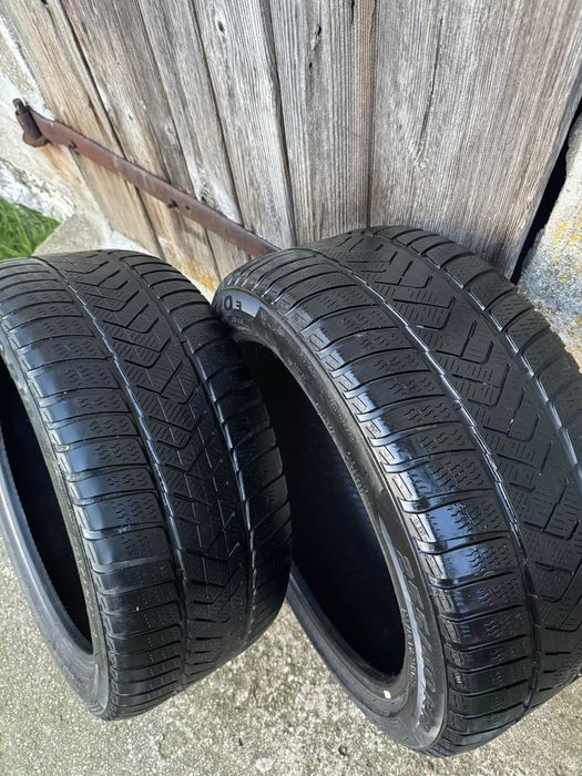 Opony zimowe Pirelli sottozero 3 255/40/18