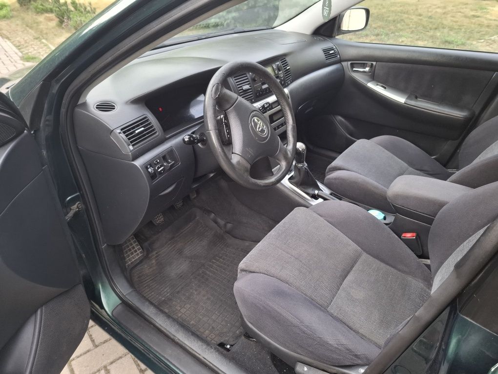 Toyota Corolla 2,0 D4d