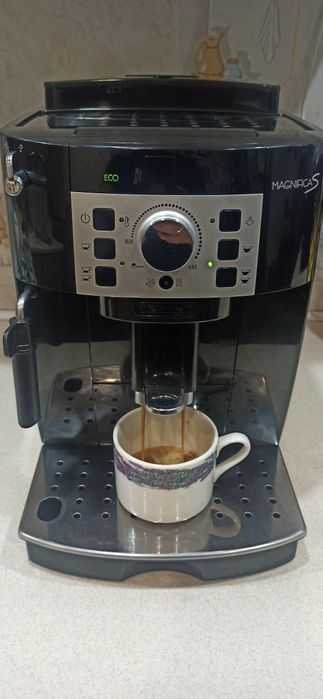 Ремонт и обслуживание кофемашин Delonghi