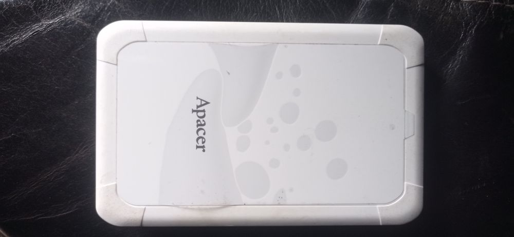 Зовнішній жорсткий диск 1ТБ  Apacer USB 3.2 Gen