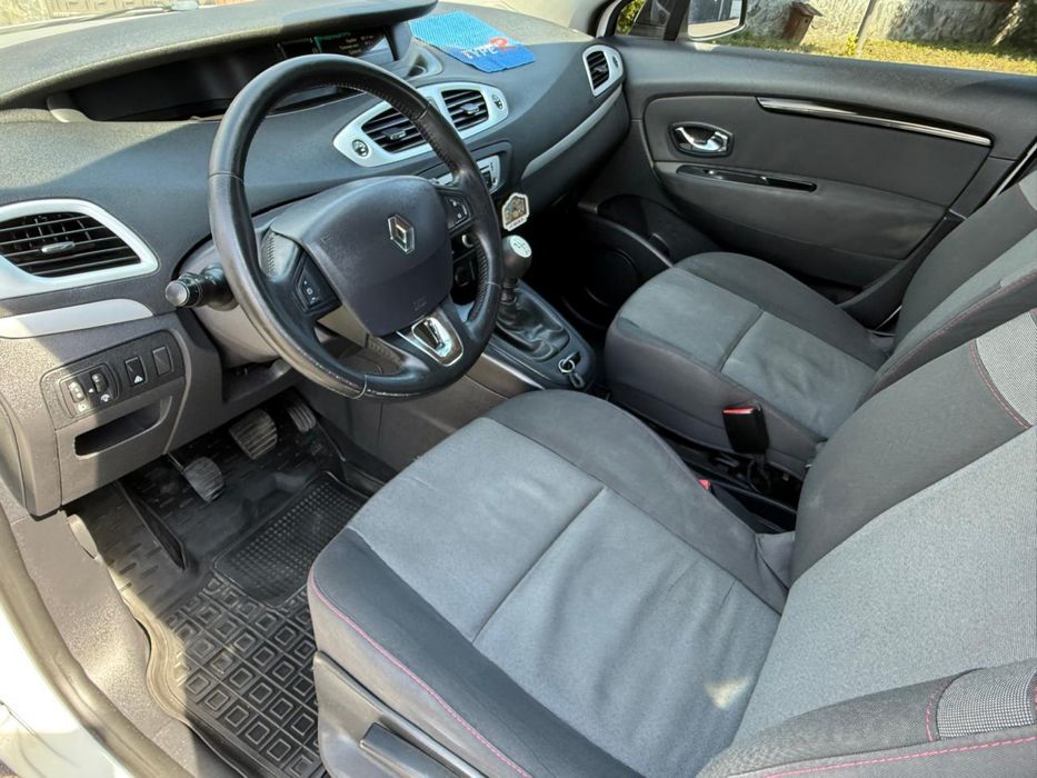 Renault Scenic 2014 відмінний стан