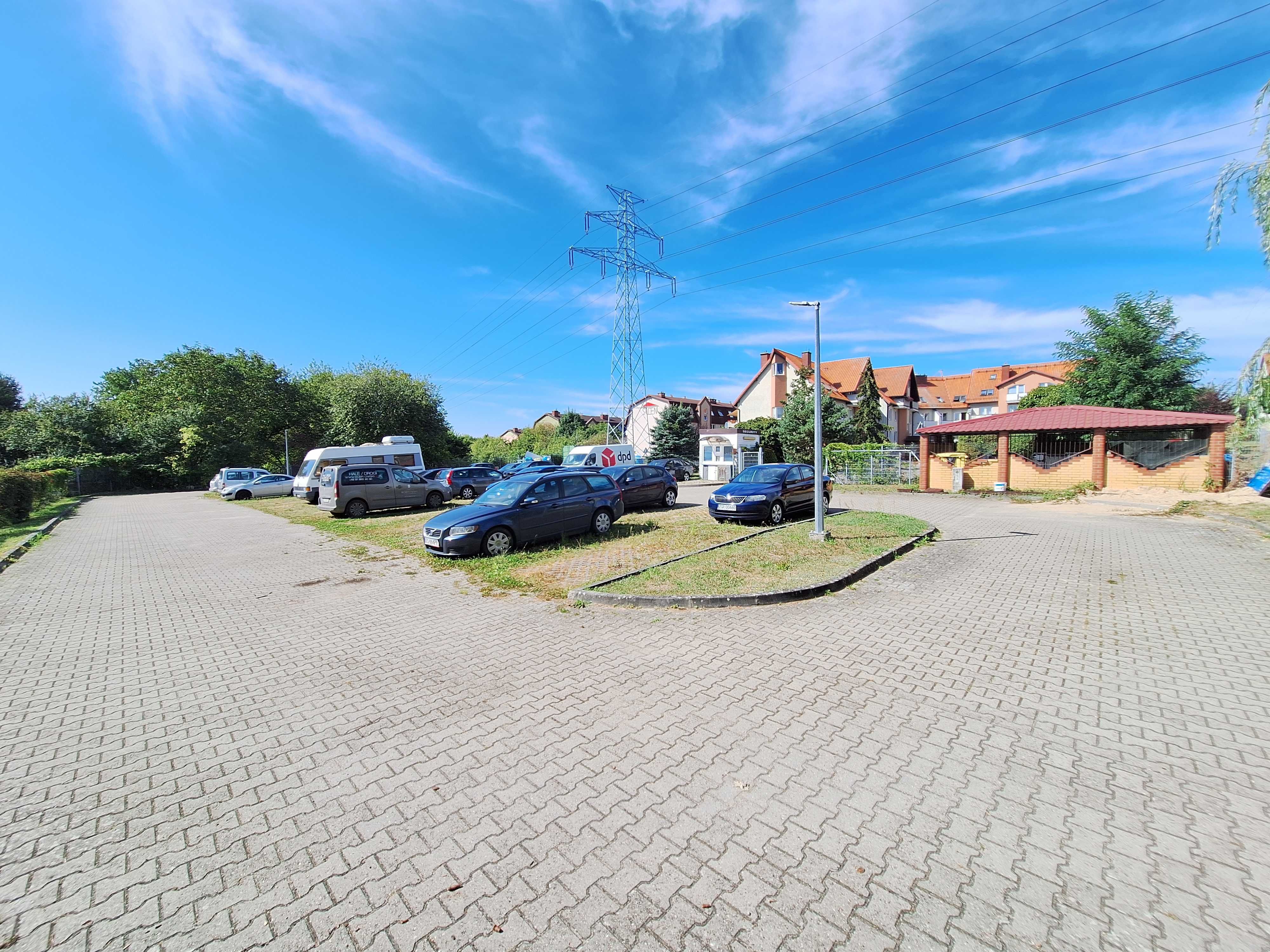 Grand Apartament - parking, blisko Szpital Arkońska i Strzałowska
