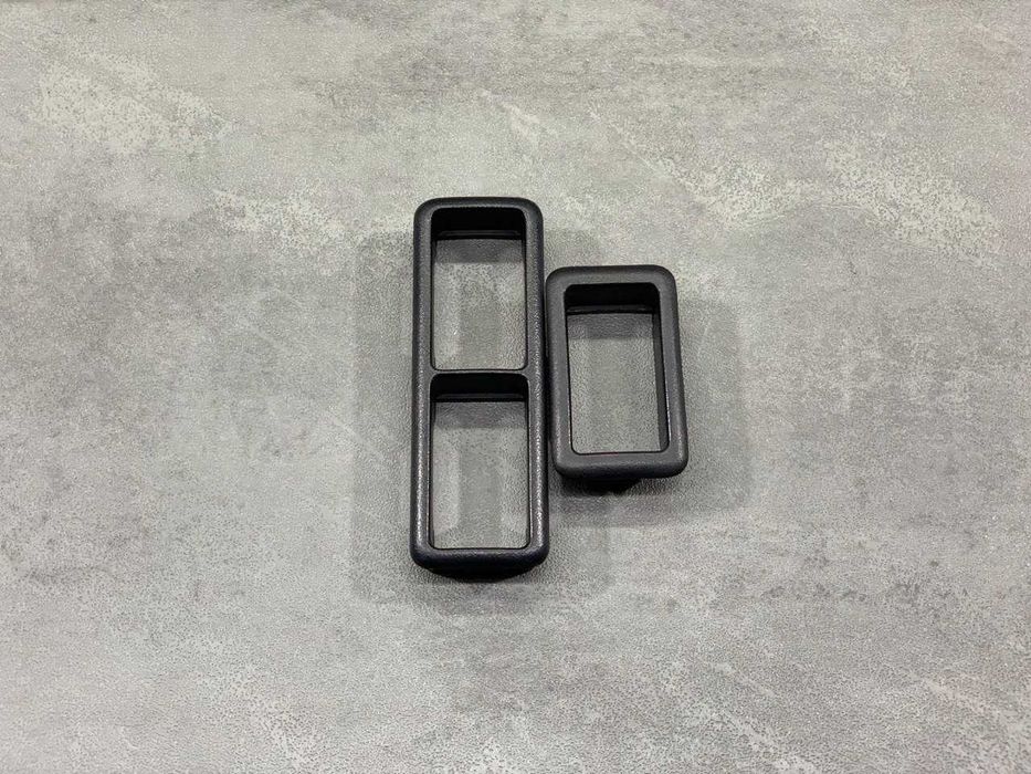 Рамки кнопок склопідйомніка BMW Е36